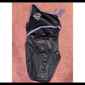 Child Large Gymnastics Leotard